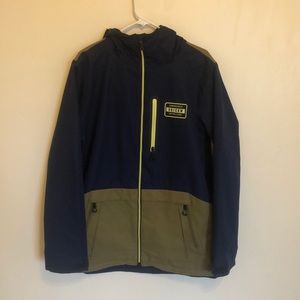 Volcom analyzer snowboarding jacket